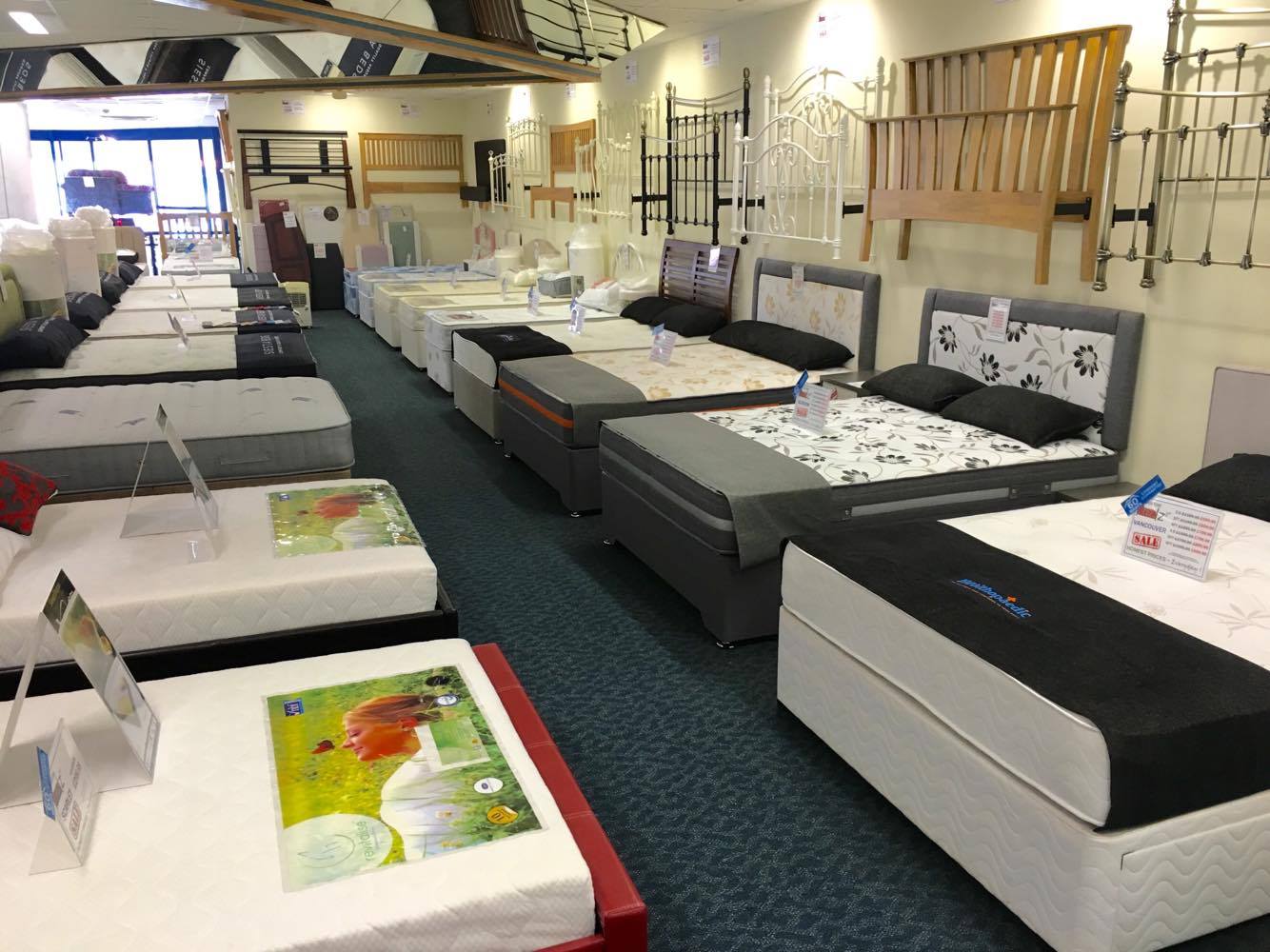 Wishlist Kent Beds and Sofas Ltd