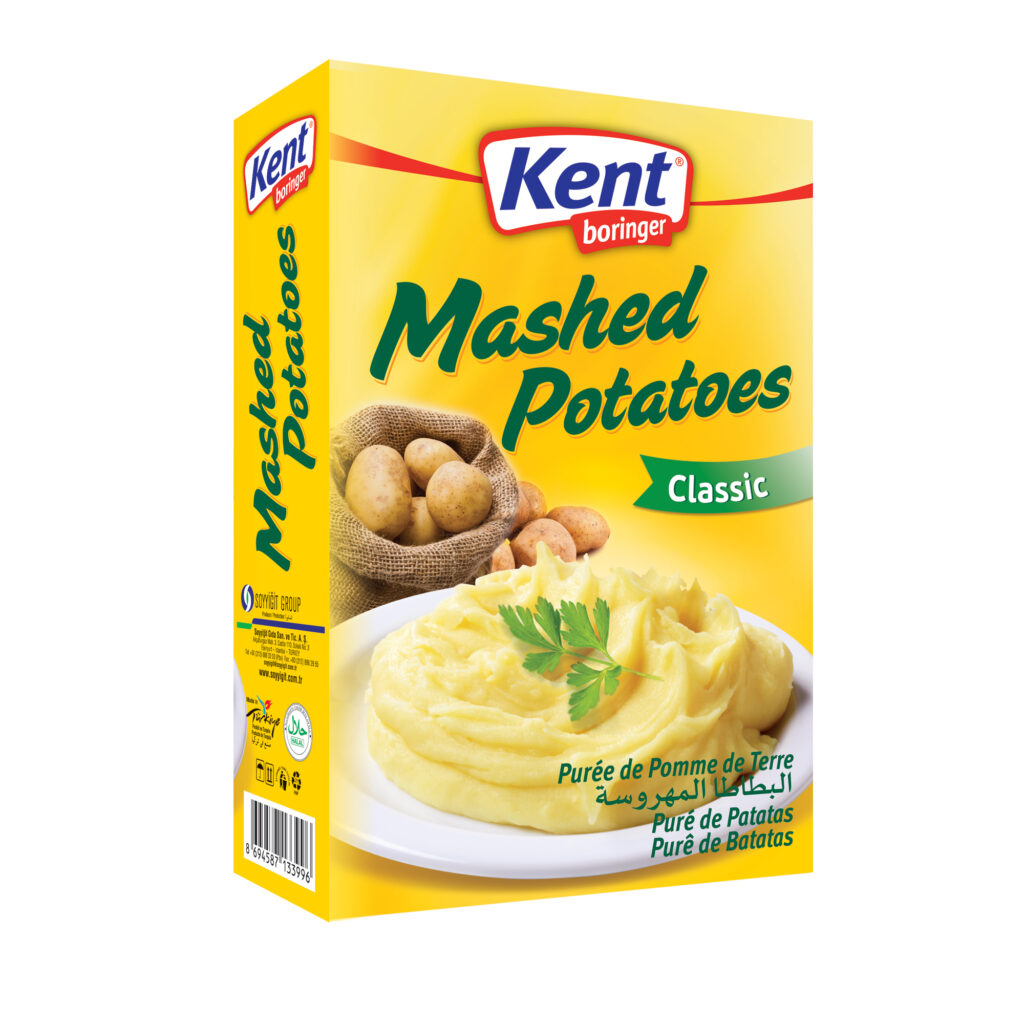 Mashed Potatoes Folio Kent Boringer USA