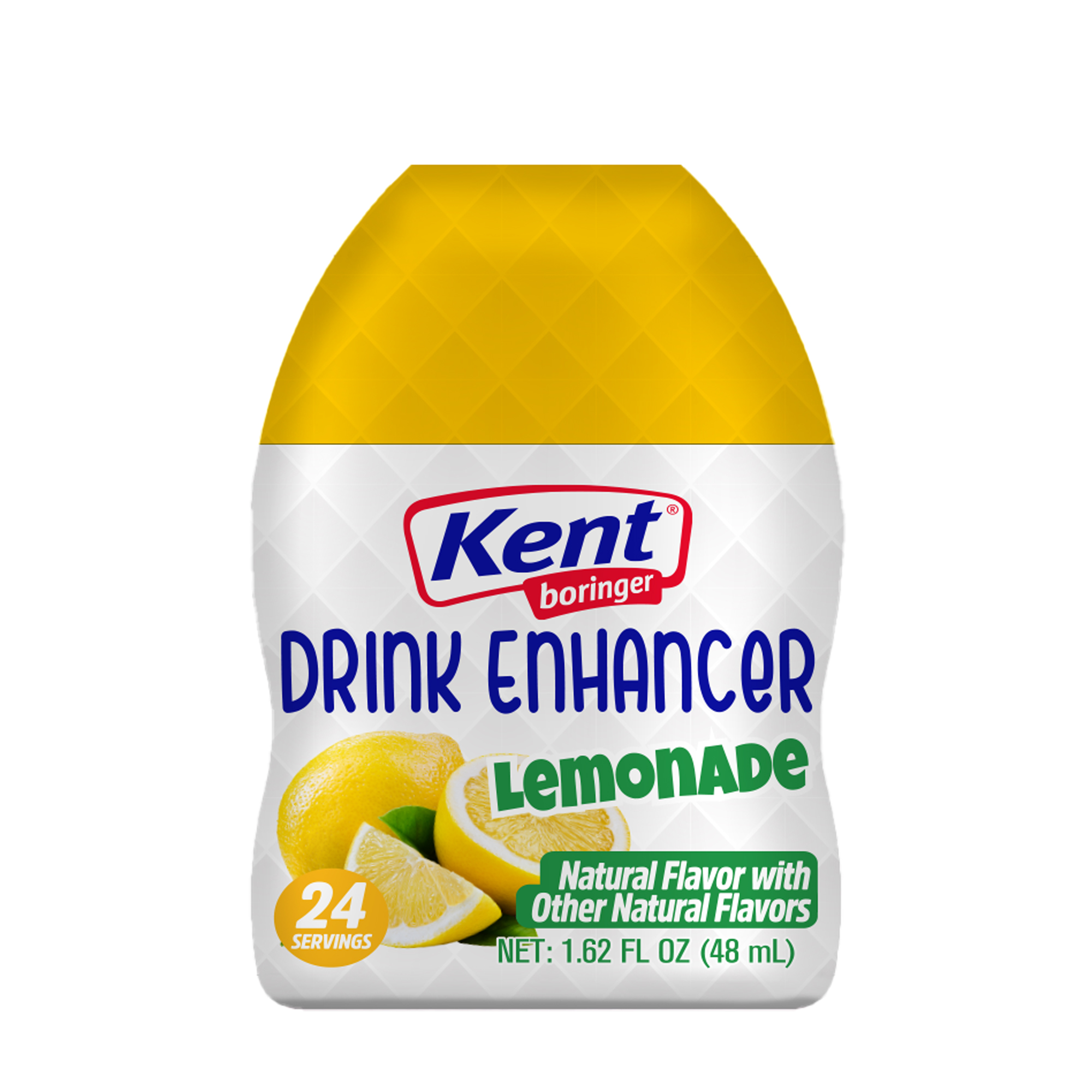Water Enhancer Lemonade Kent Boringer USA