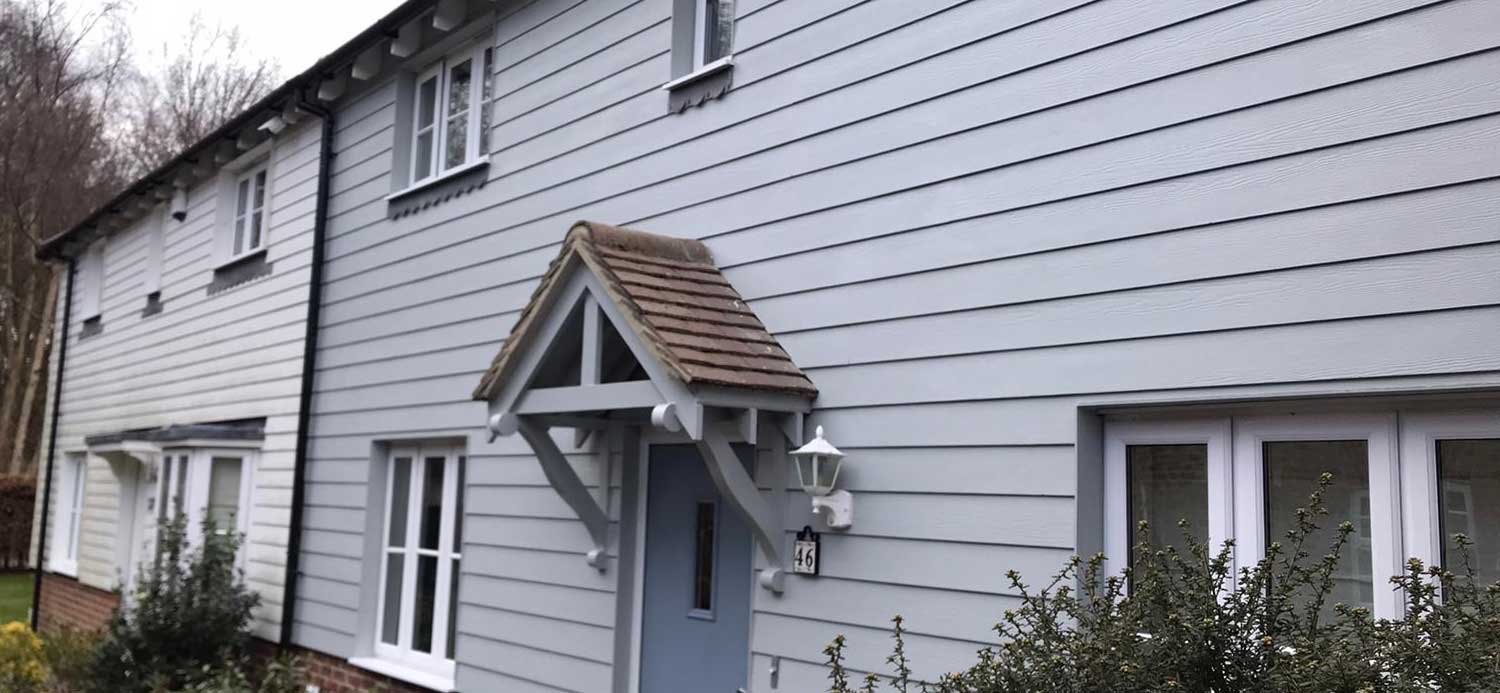 Kent Cladding Renowned Cladding Installers, Since 2000