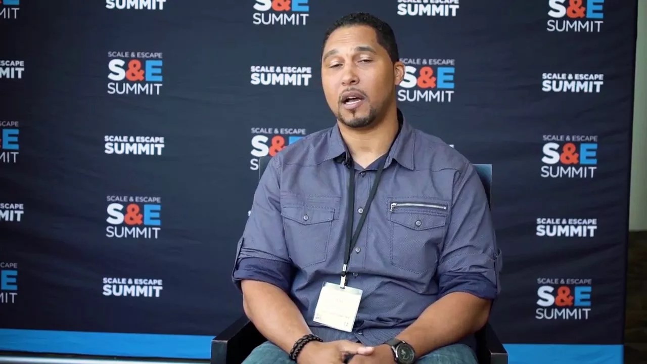 Scale & Escape Summit How Valuable Was This Event? Kent Clothier