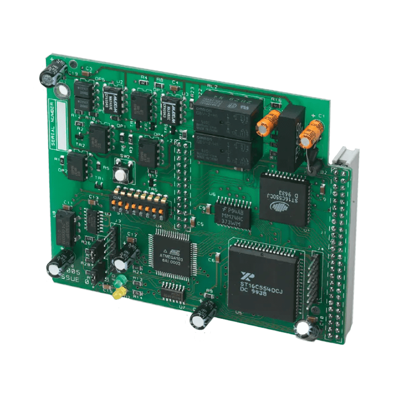 Syncro Network Card - Kentec Electronics Ltd