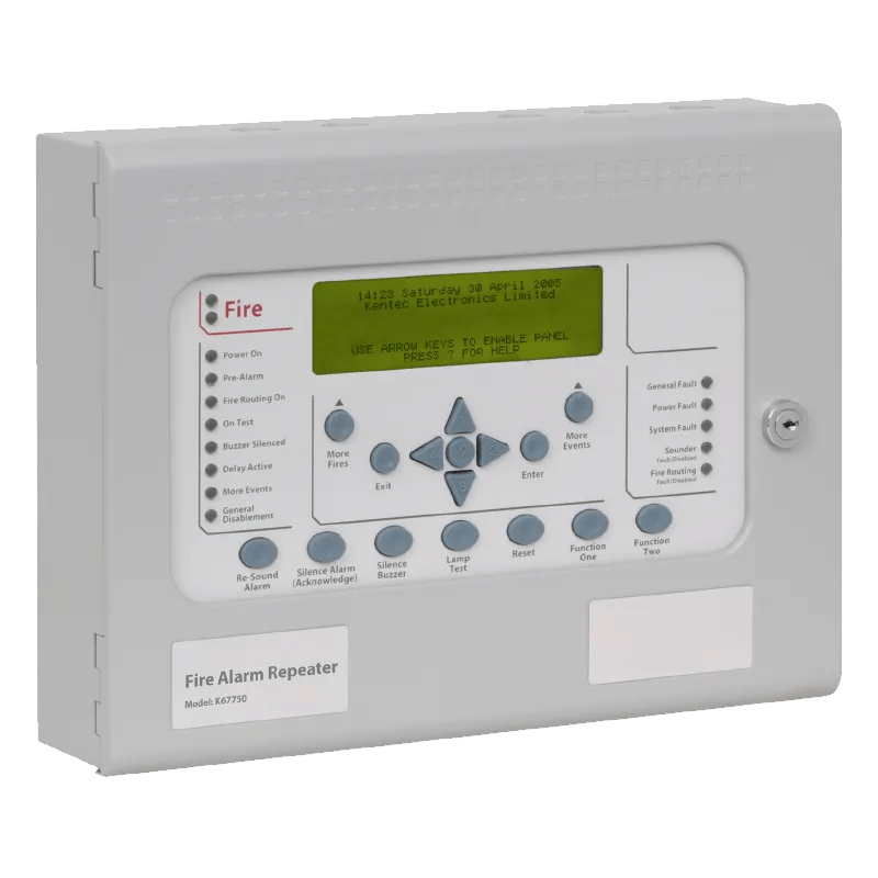 Syncro View Kentec Electronics Ltd