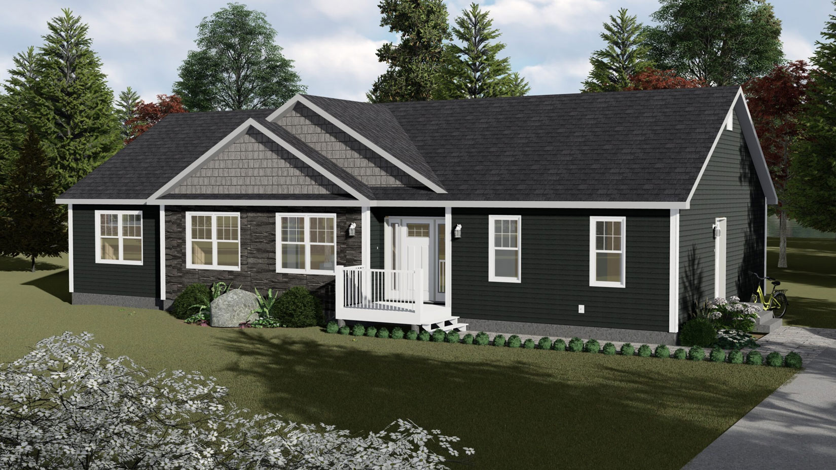 TurnKey Modular Kent Homes