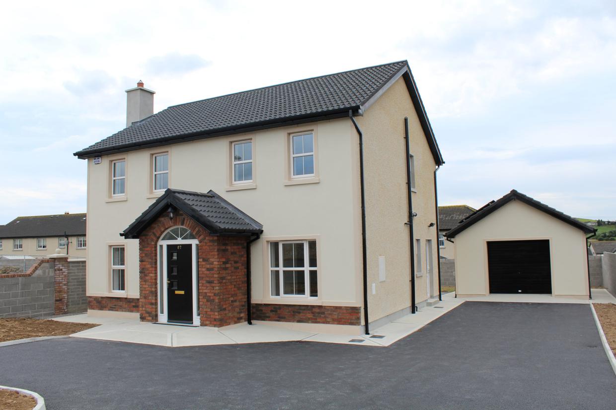 Fan Glas, Kilmeaden, Co. Waterford Kent Homes