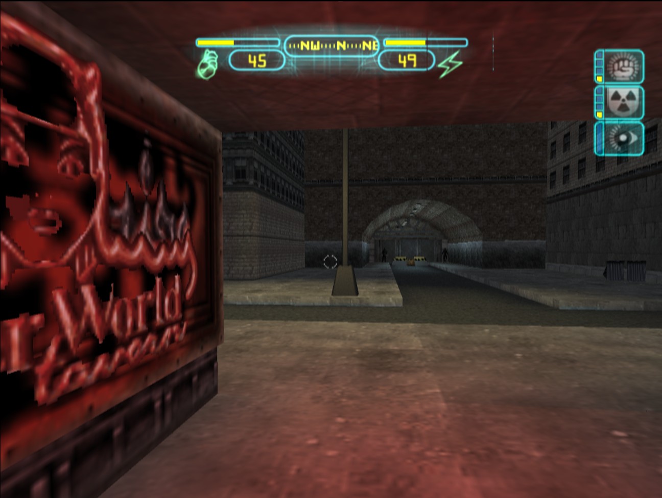 Deus Ex The Conspiracy