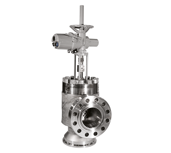Valves for Oil and Gas Applications Kent Introl