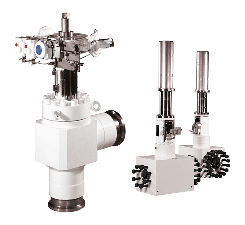 Choke Valve Manufacturer Oil and Gas Kent Introl