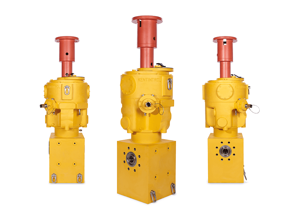 Subsea Choke Valves Oil and Gas Kent Introl