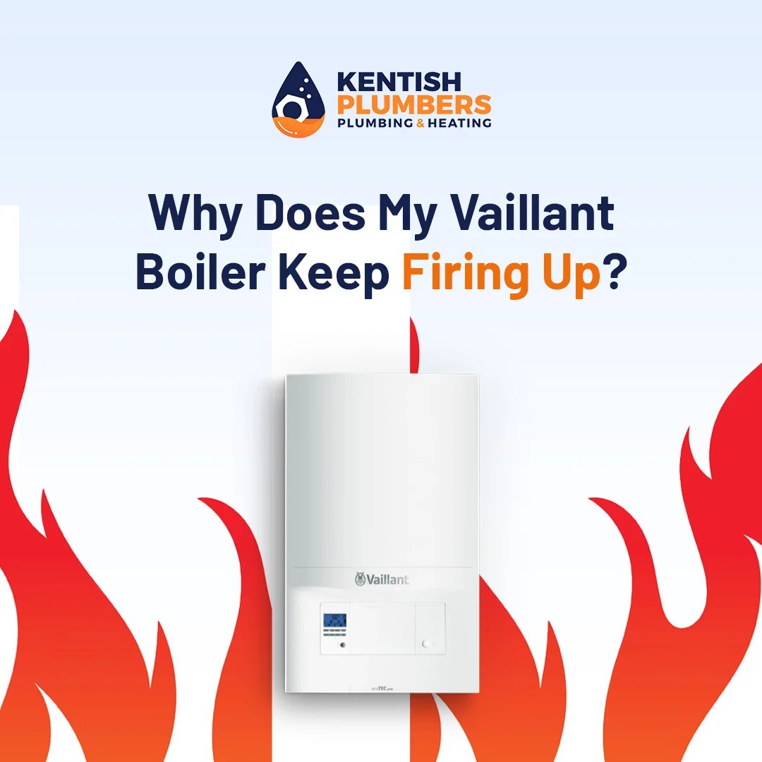 Is Your Vaillant Boiler Constantly Firing Up? Here's What to Do
