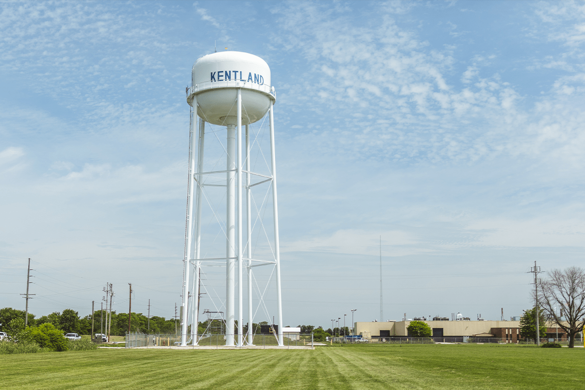 Testing the Waters A Study with Commonwealth Engineers, Inc. Town of