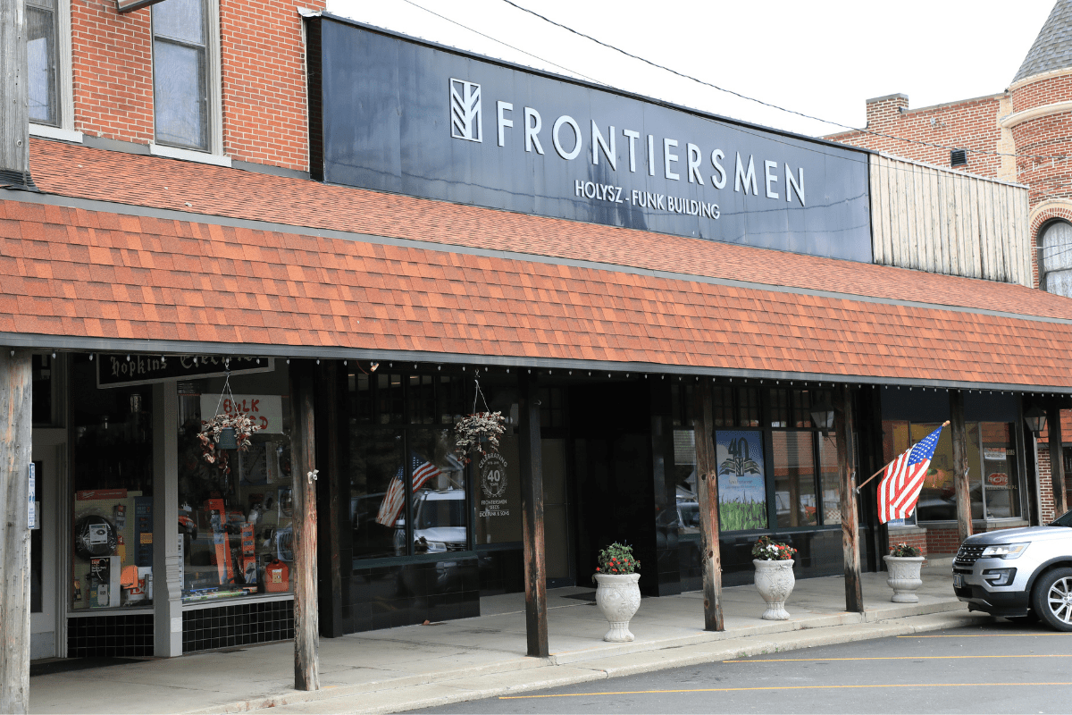 The Key to Opportunity Town of Kentland, Indiana