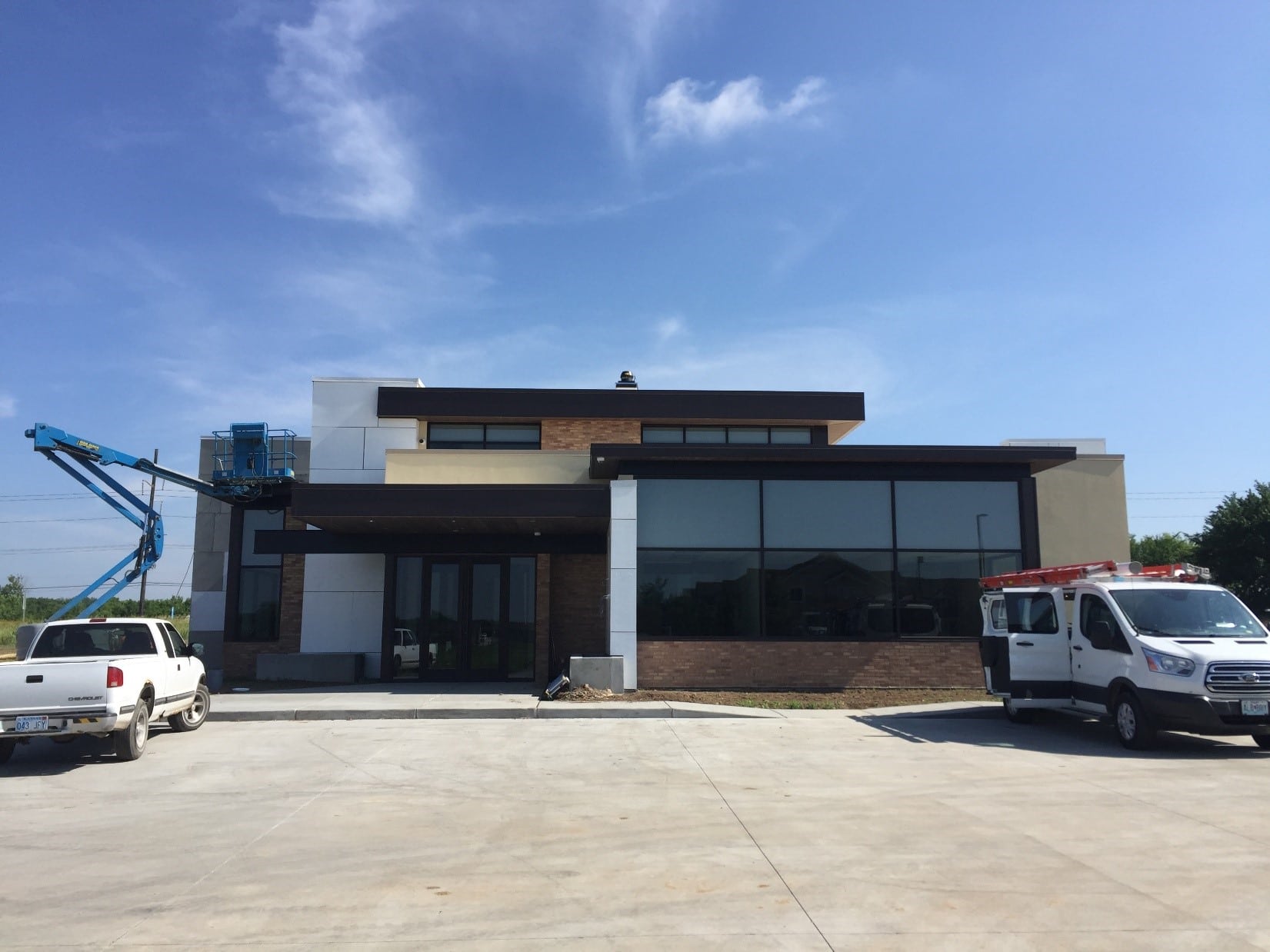 New Partnership Meritrust Credit Union Kenton Brothers