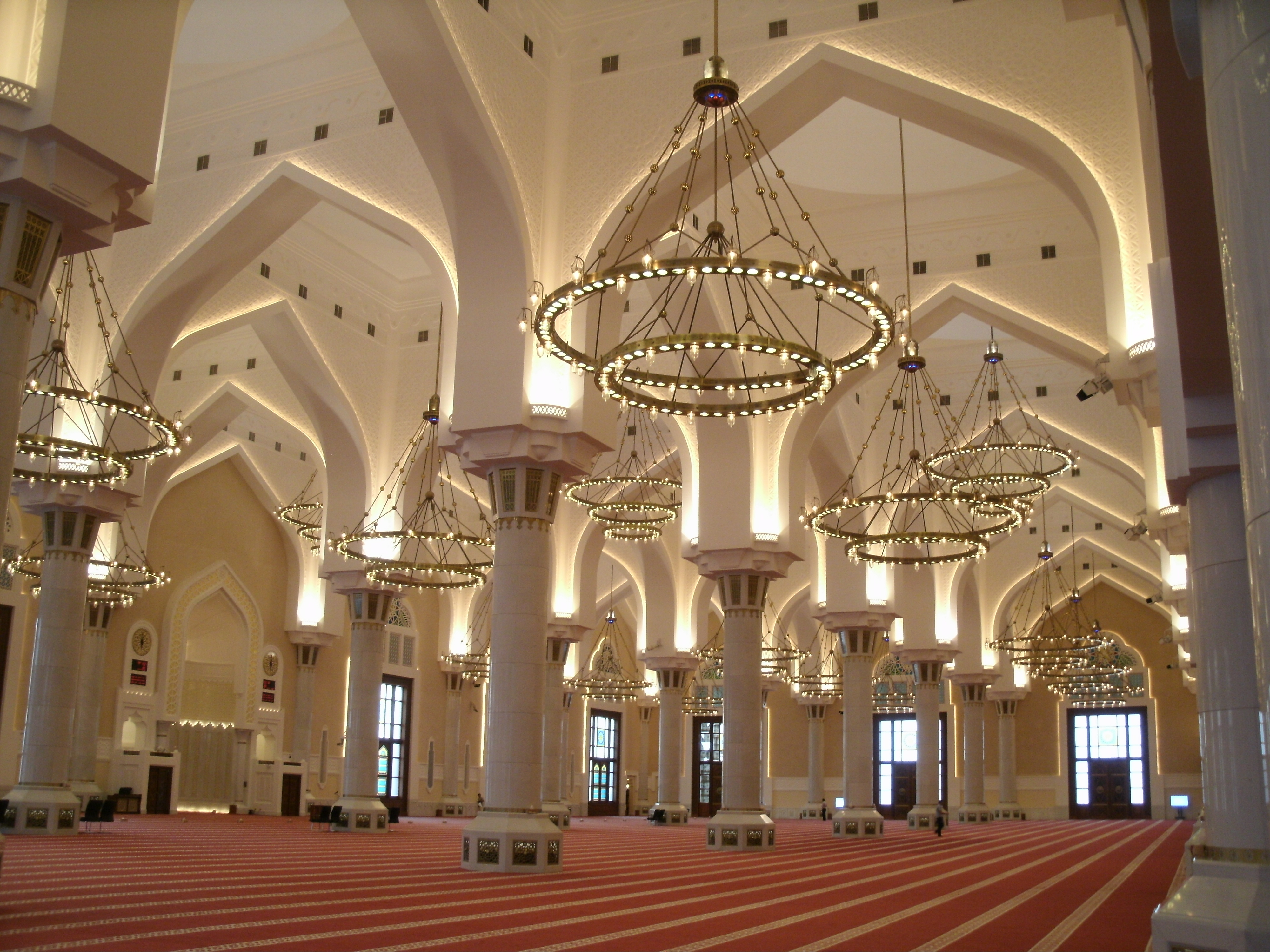 Quick Visit to Qatar