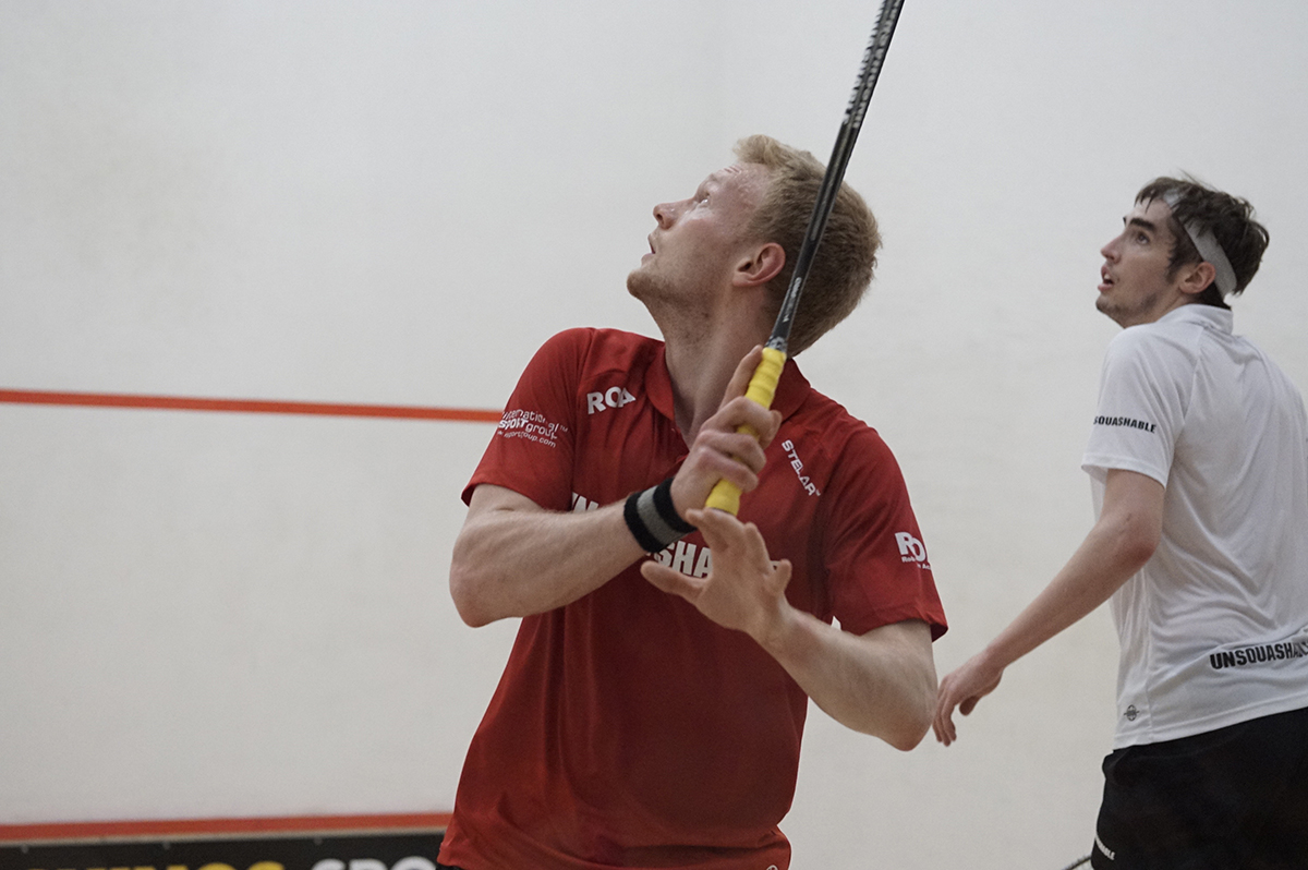 Kent Open Squash Latest News