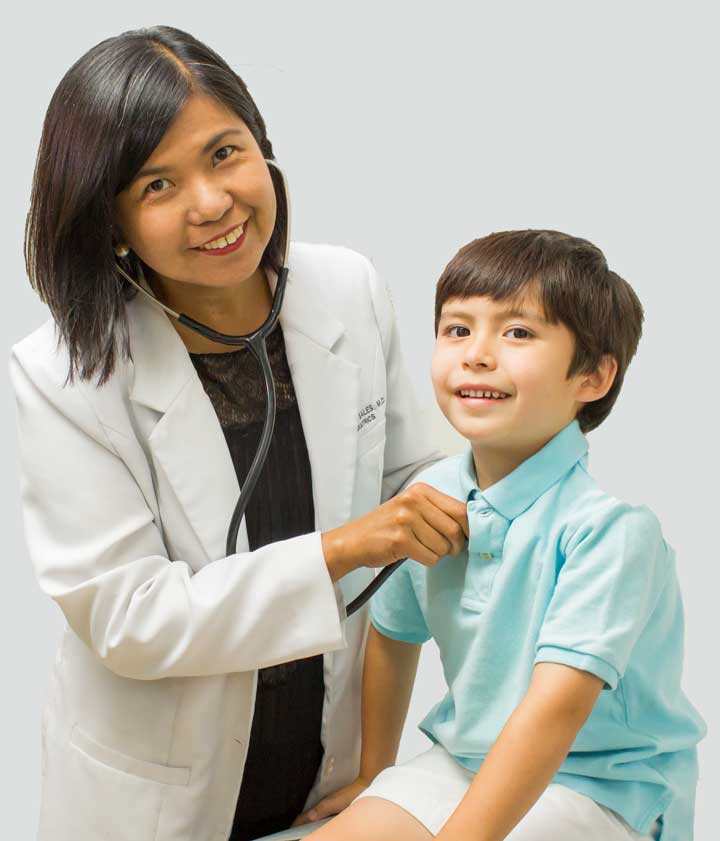 Kent Pediatrics For Healthy Little Beginnings