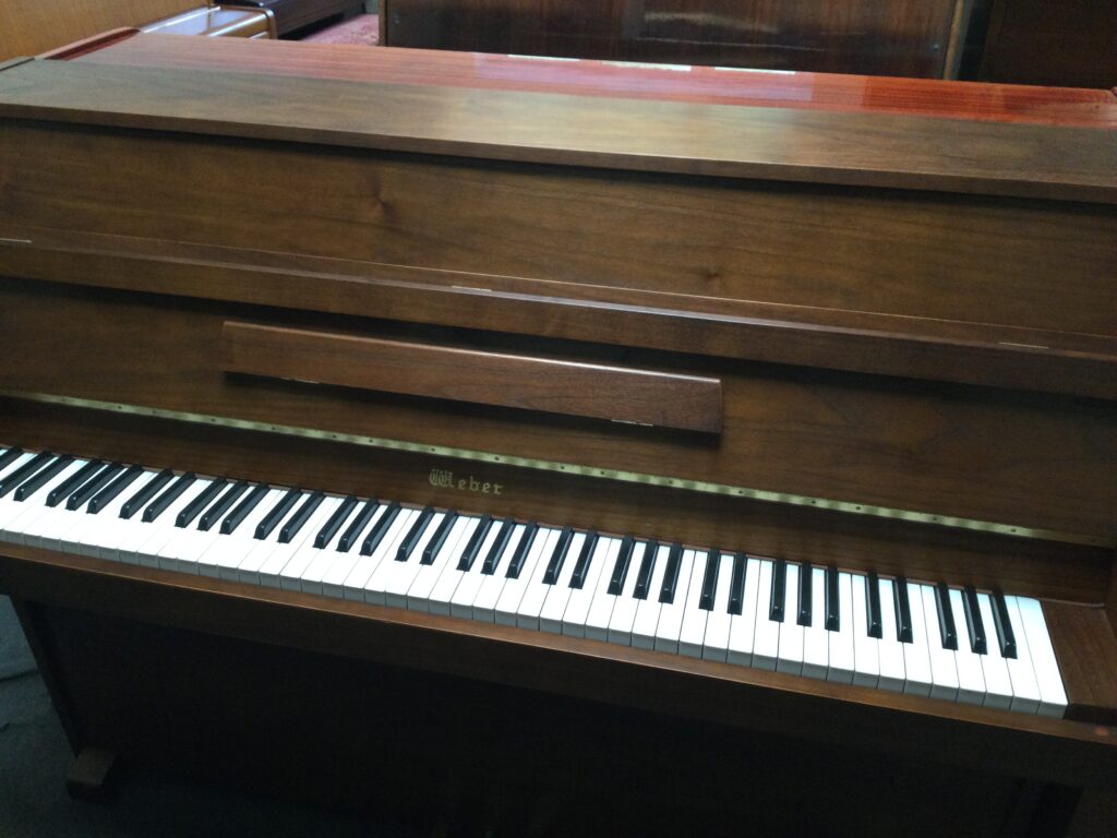 Upright Pianos — Kent Pianos