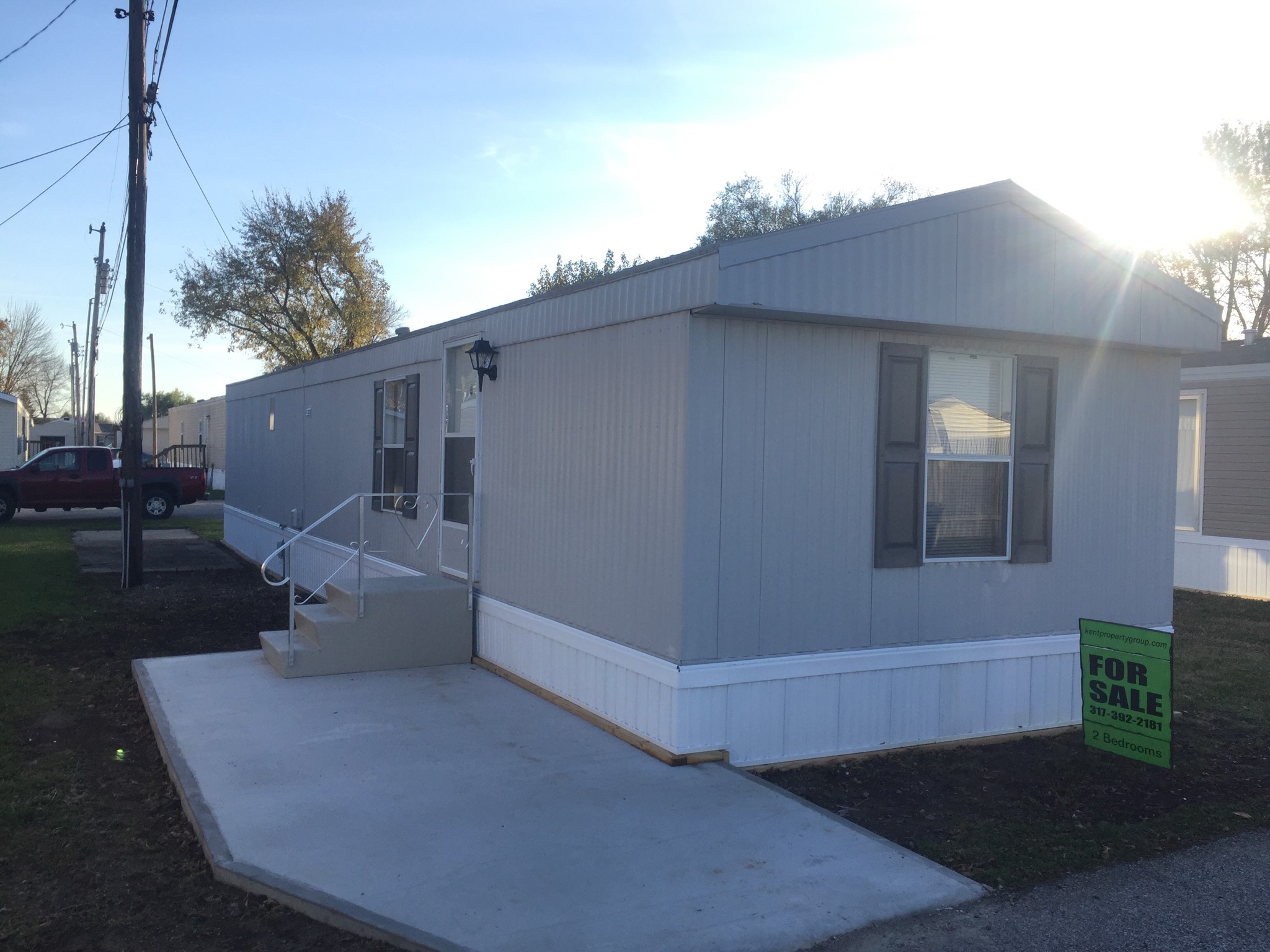 Lot 11 Mobile Home Villa ONLY 500 DOWN 1994 Fairmont 14×70 2