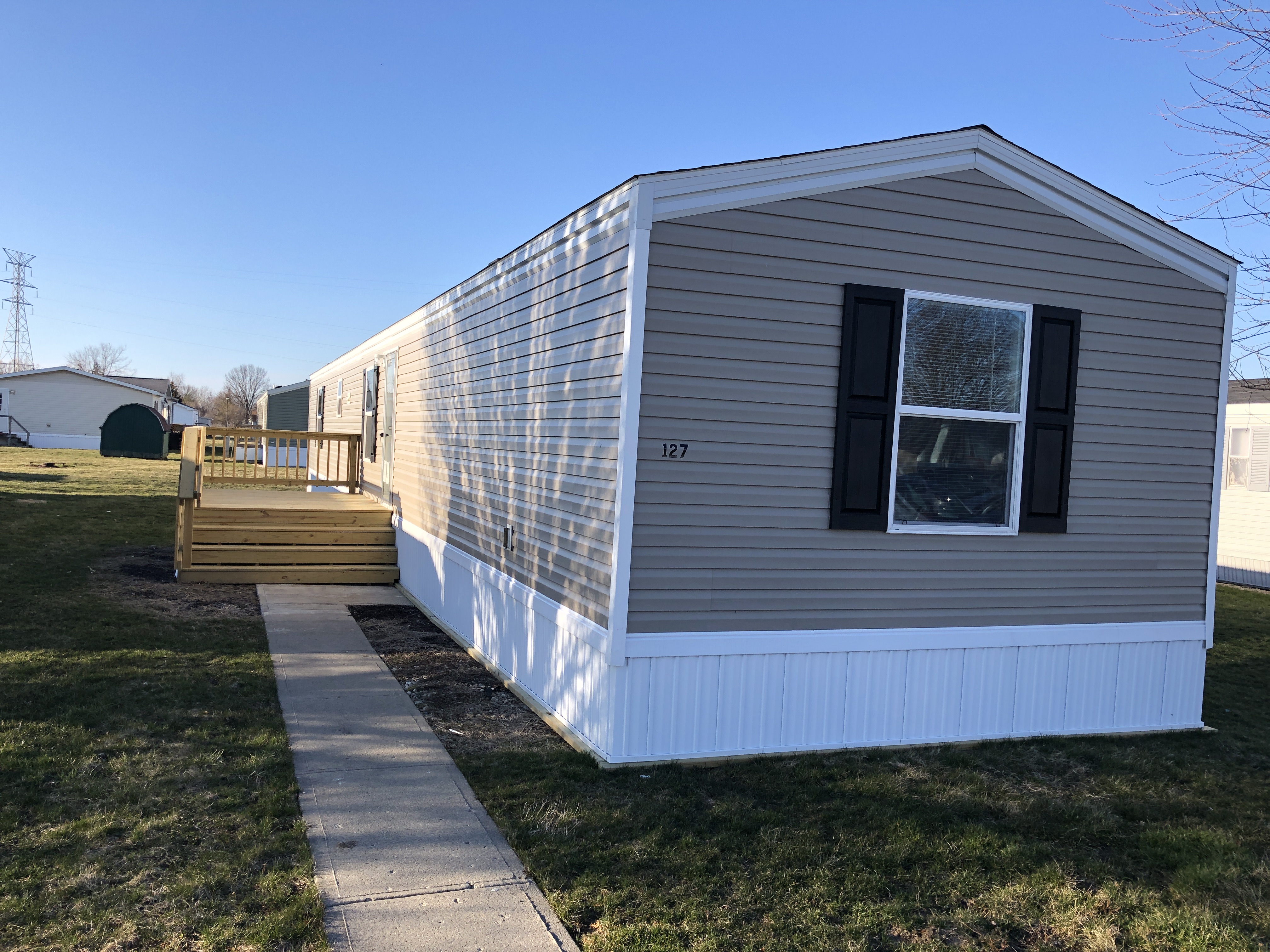 PRICE REDUCED FOR WESTAR HOMES ONLY 1,000 DOWN!!! Lot 127 Westar