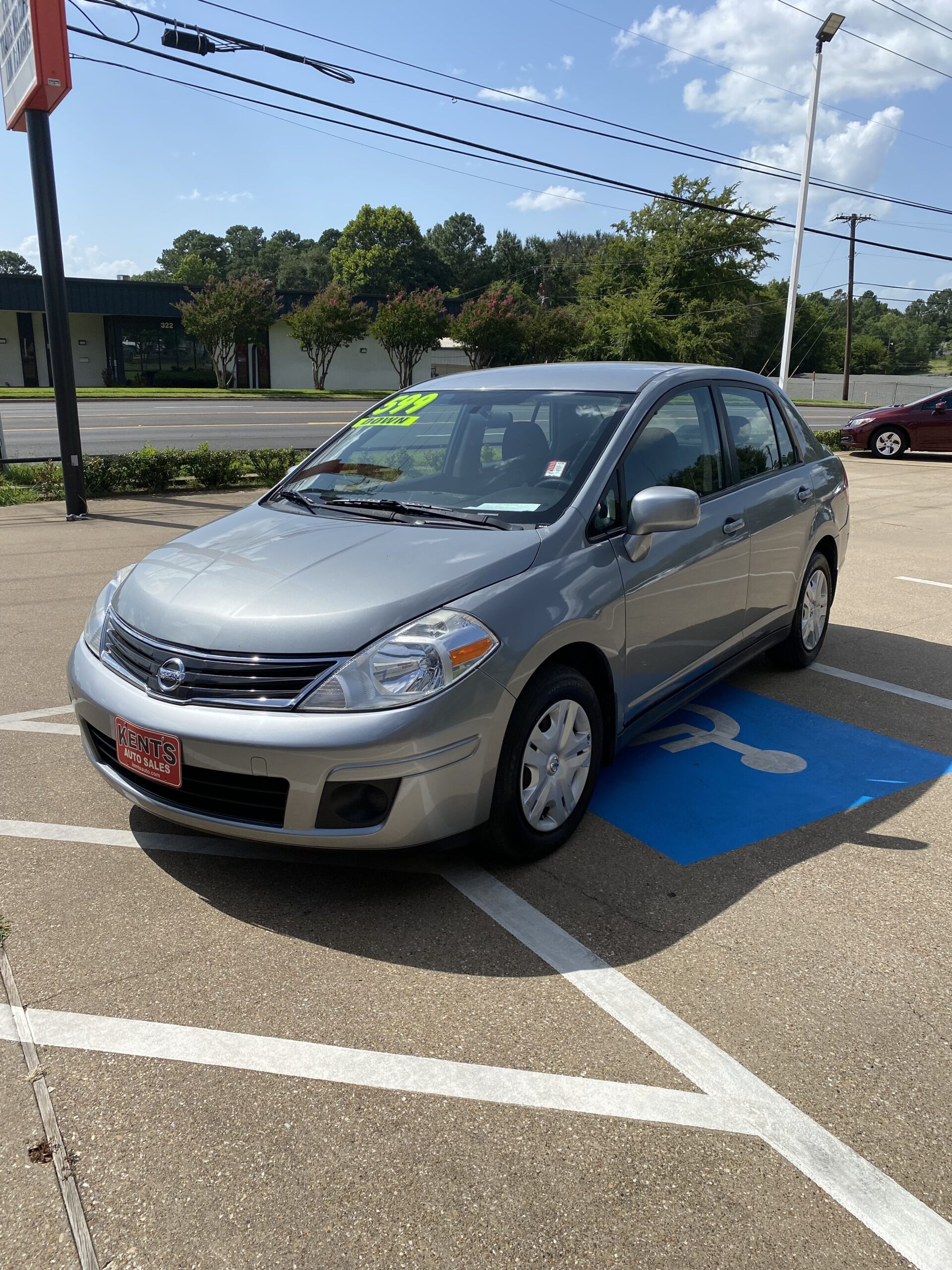 Kent's Auto Used Car Dealer Tyler, Texas