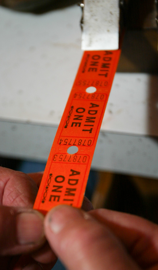 Starlite DriveIn in Neligh, Nebraska