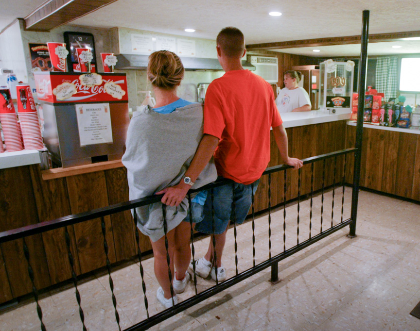 Starlite DriveIn in Neligh, Nebraska