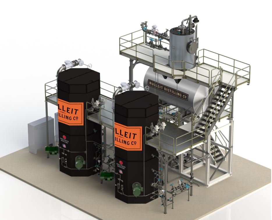 Electric boilers fuel Diageo’s carbonneutral whiskey distillery dream