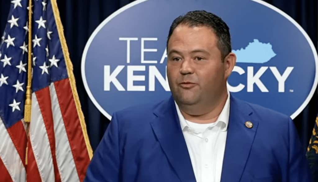 London Mayor Weddle gives big to help Democratic candidate for Kentucky
