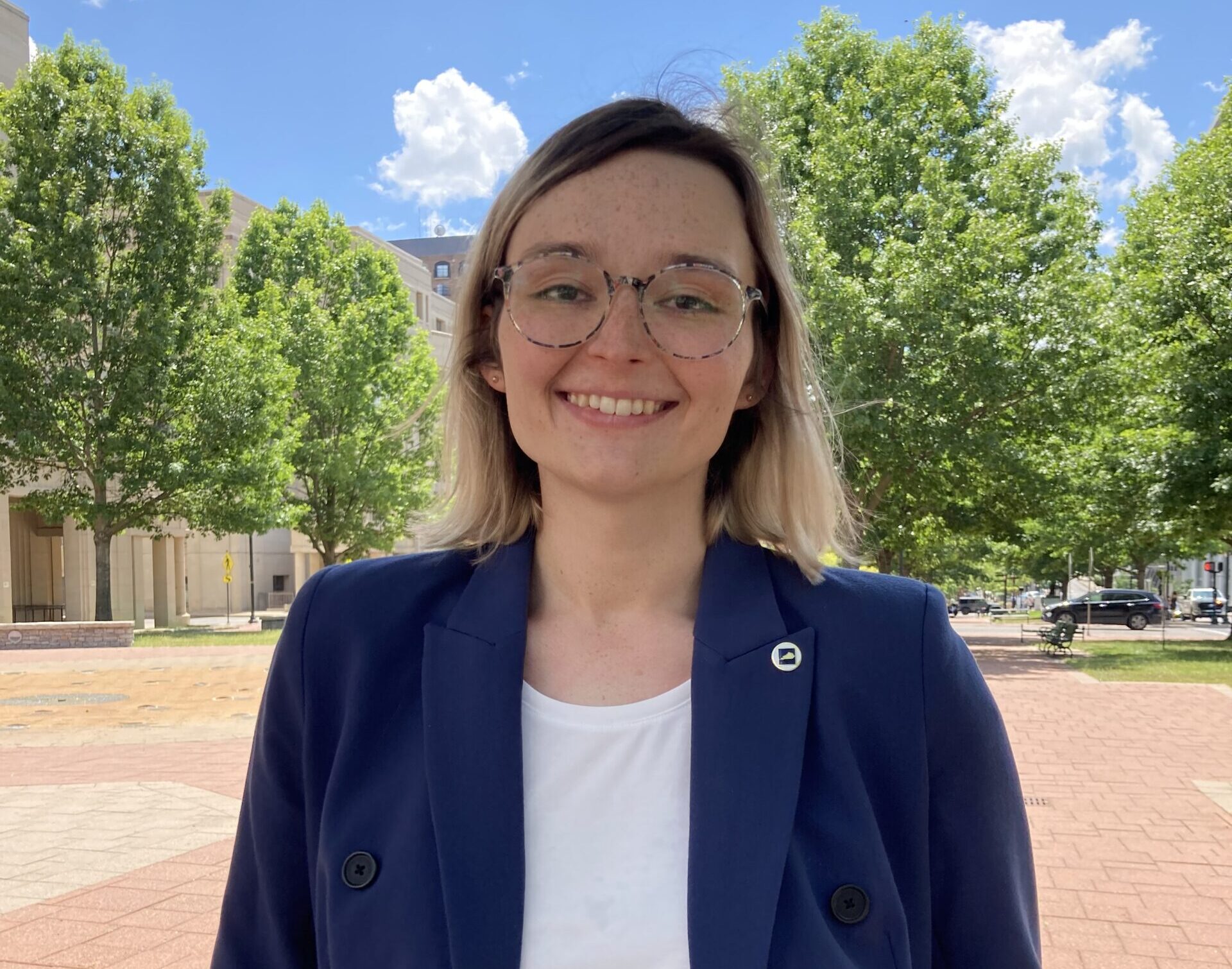 Lexington Democrat kicks off campaign to Kentucky's first