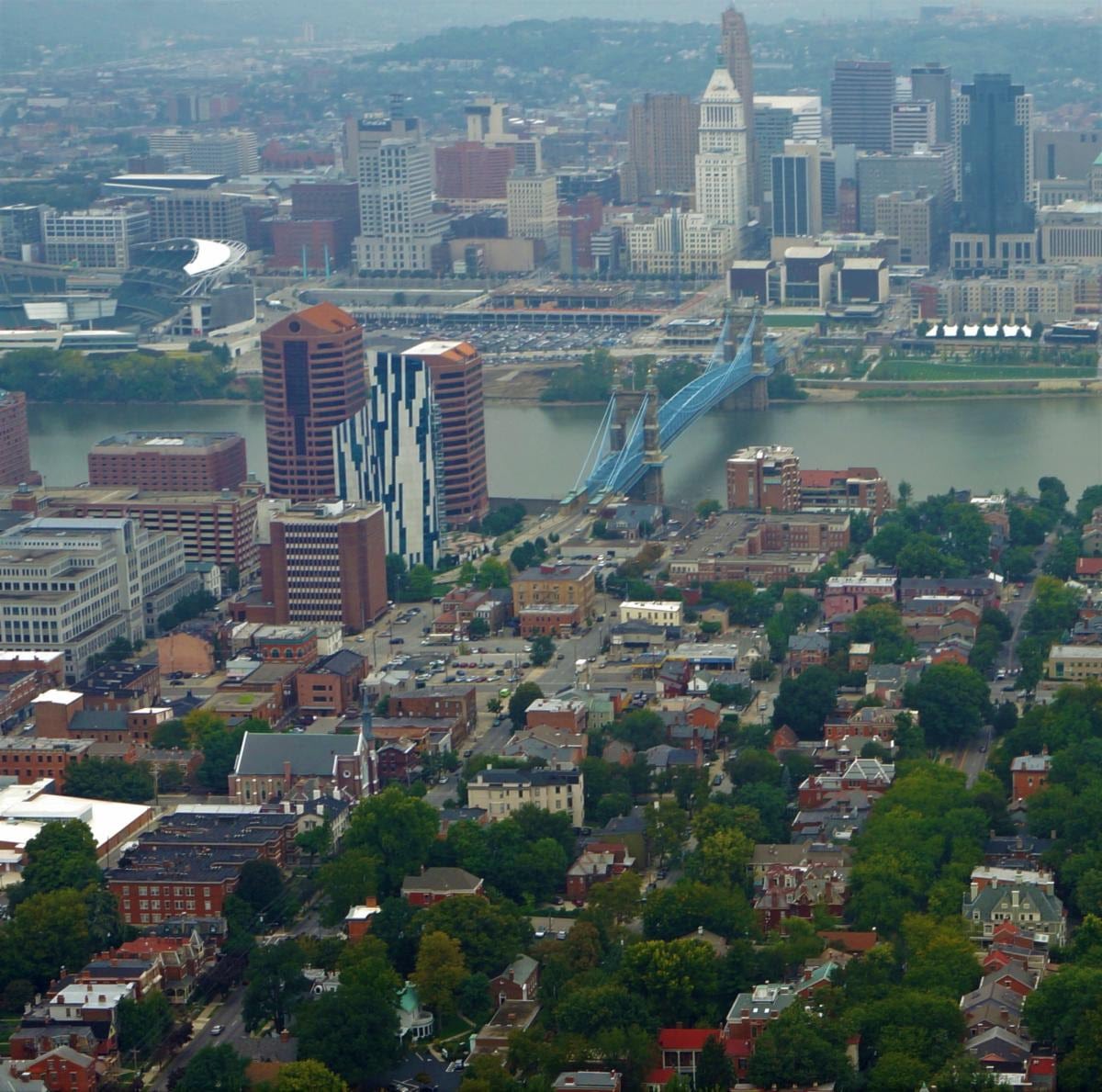 Remote work biting into Covington's payroll tax revenue • Kentucky Lantern