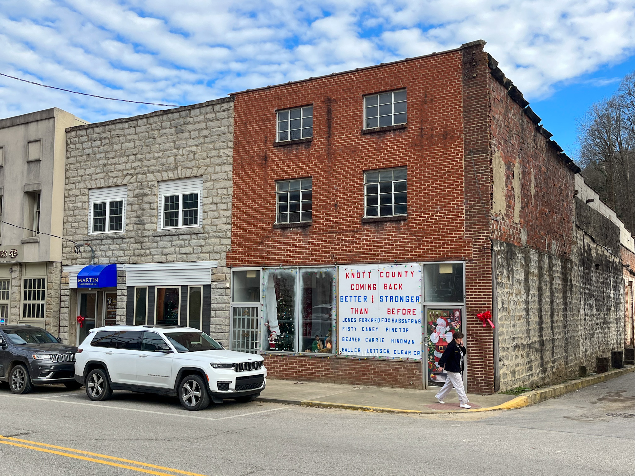 Fourth ‘higherground’ homesite for Eastern Kentucky flood victims will