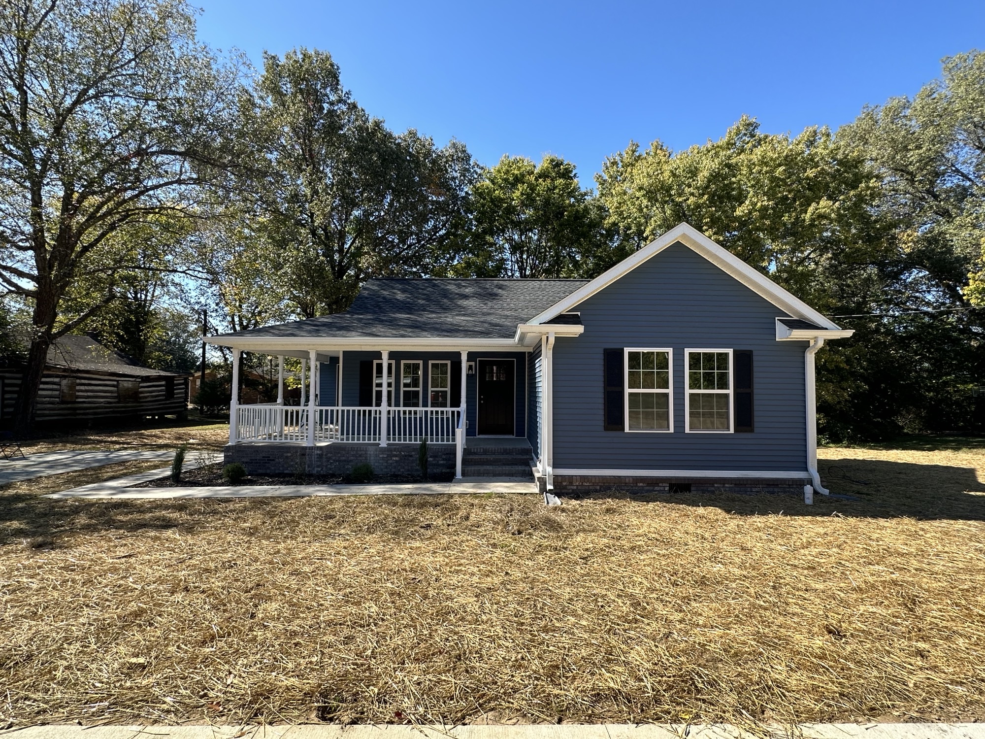 For one Kentucky city, a new home highlights the housing challenges rural communities face