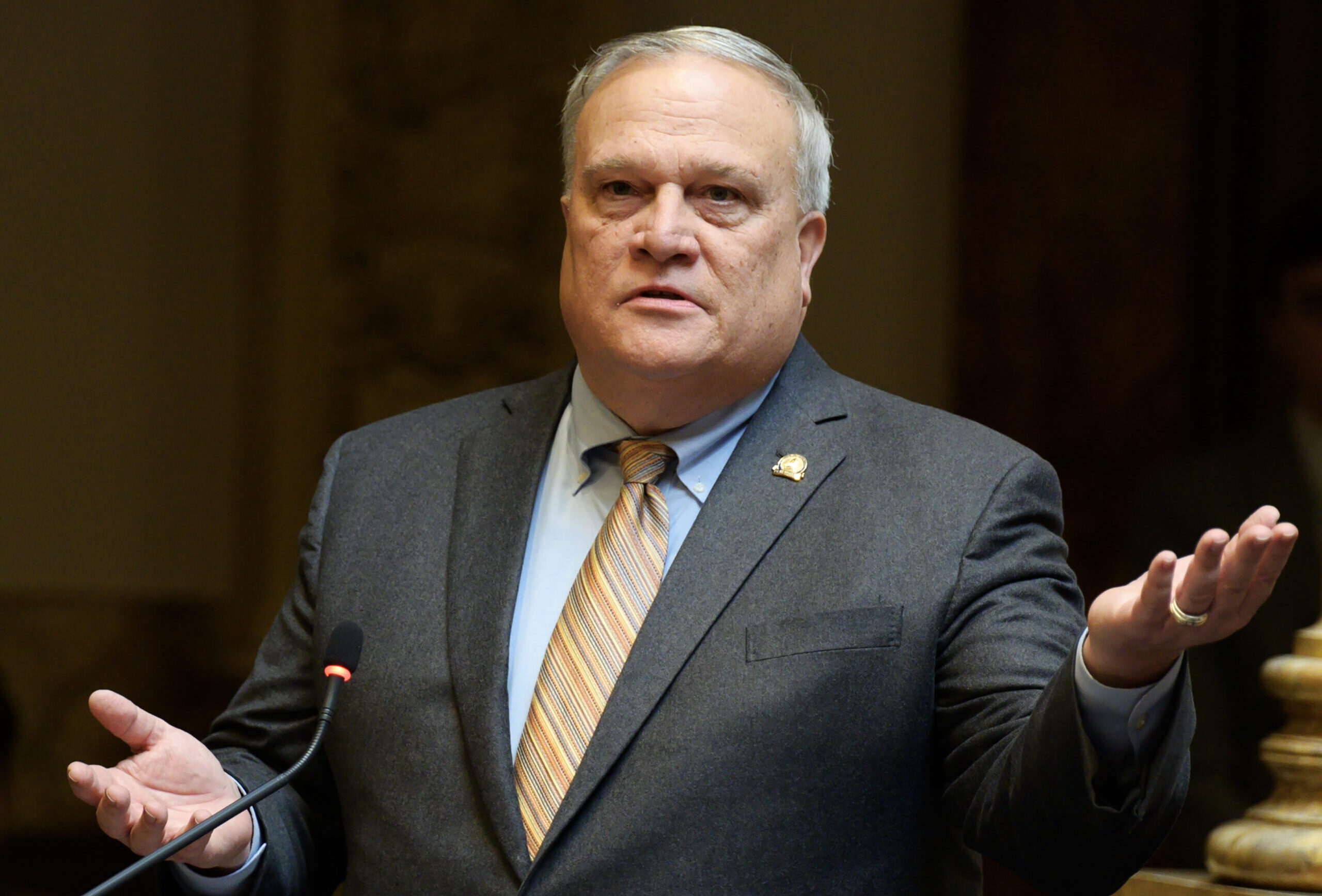 A bill targeting housing vouchers passes Kentucky Senate