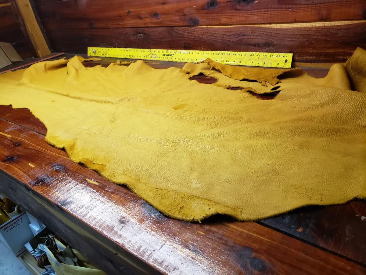 Buffalo/Bison Leather Archives Kentucky Leather and Hides