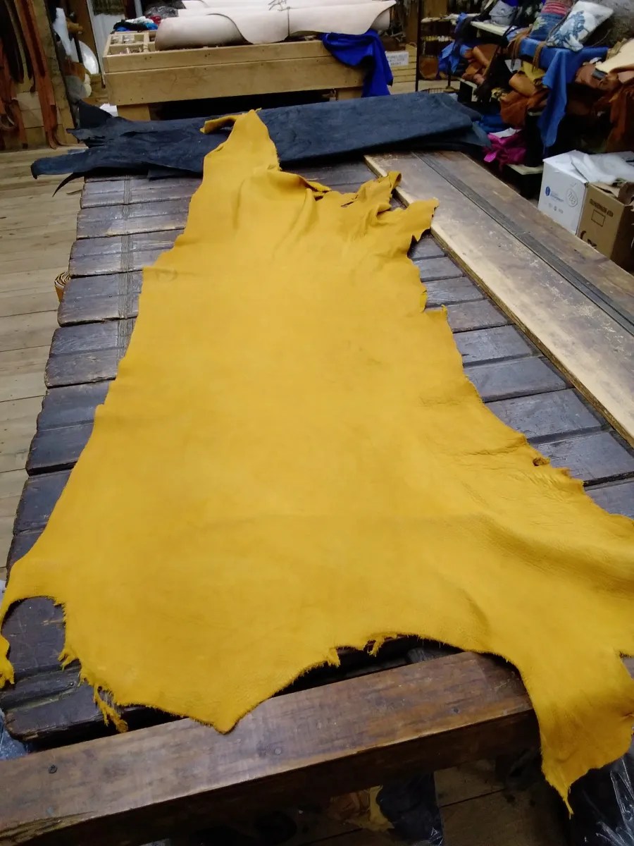 Buffalo/Bison Leather Archives Kentucky Leather and Hides