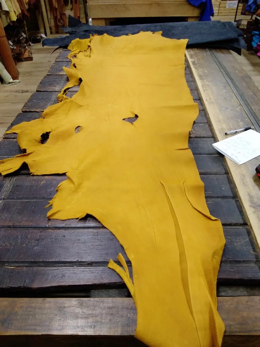 Buffalo/Bison Leather Archives Kentucky Leather and Hides
