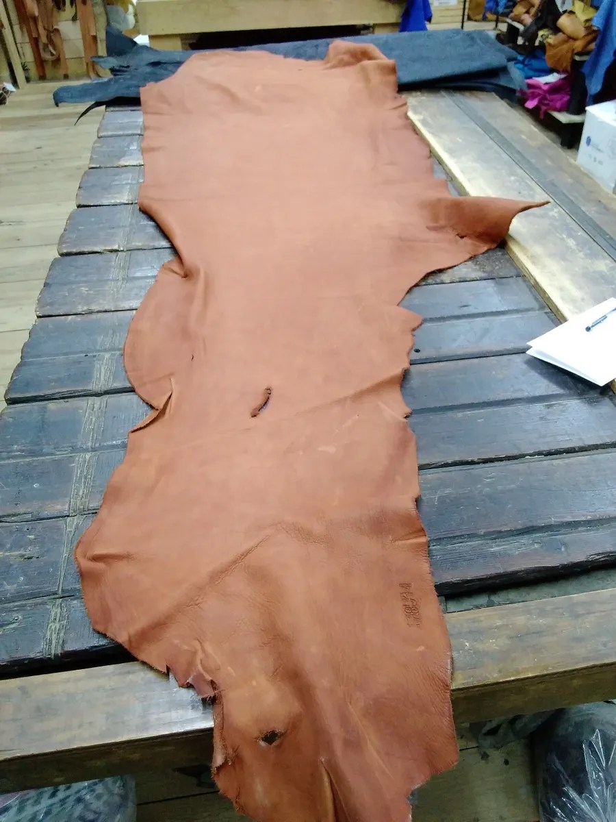 Buffalo/Bison Leather Archives Kentucky Leather and Hides