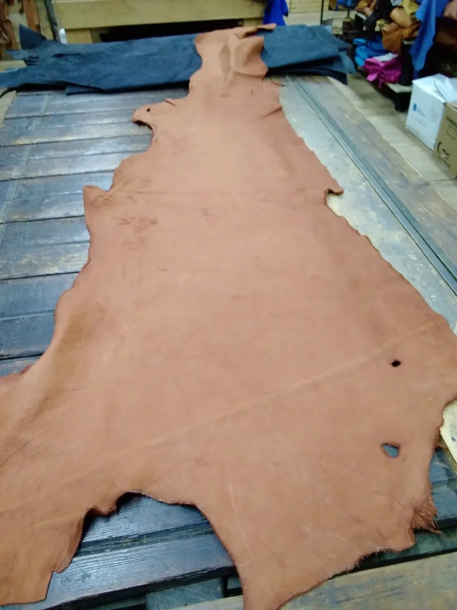 Buffalo/Bison Leather Archives Kentucky Leather and Hides
