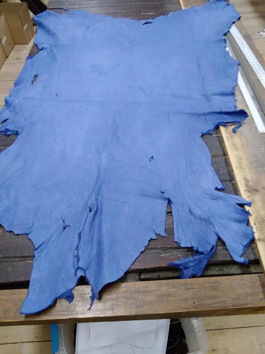 Elk Skin Leather Archives Kentucky Leather and Hides