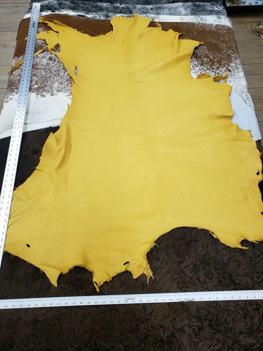 Elk Skin Leather Archives Kentucky Leather and Hides