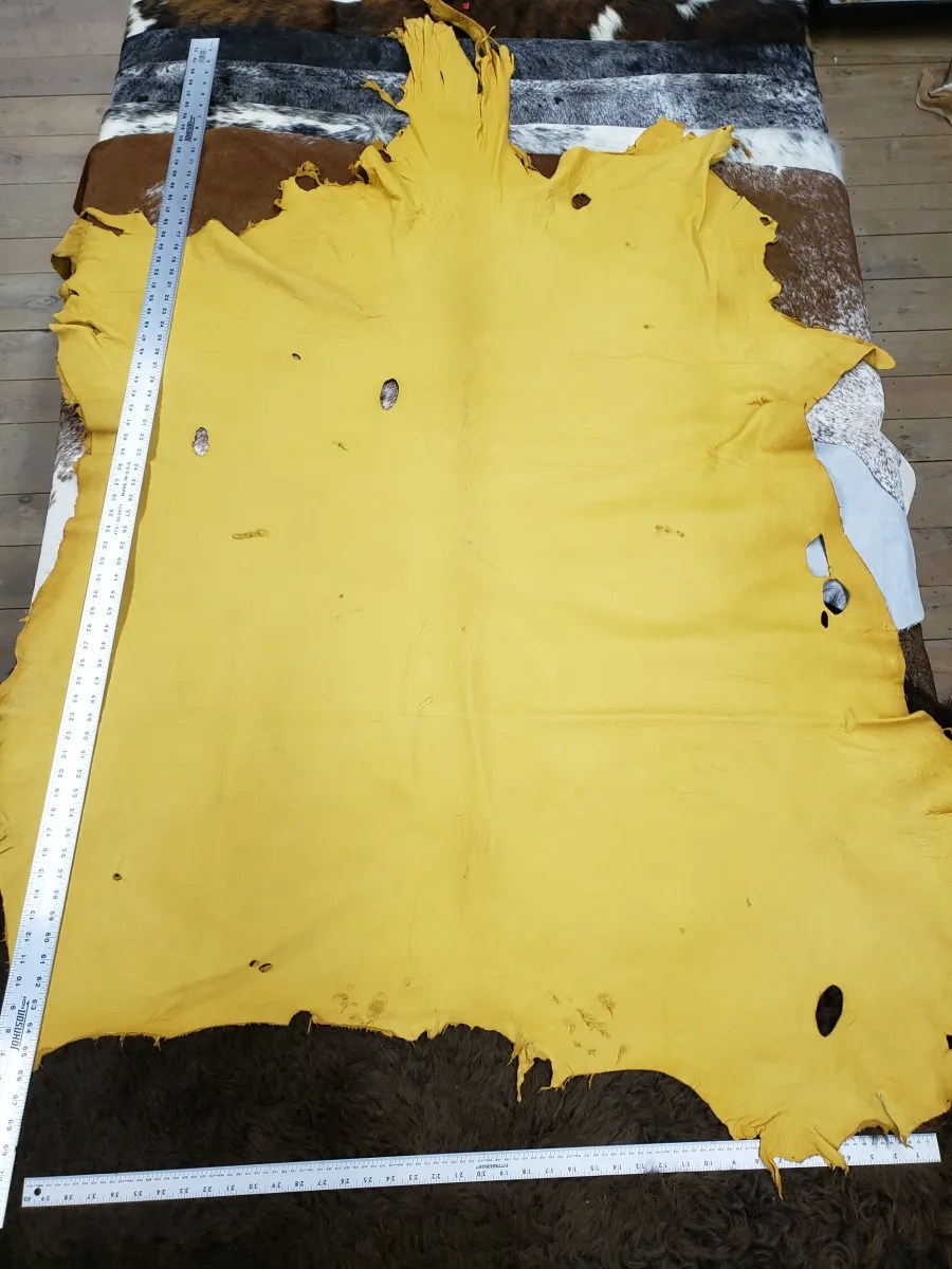 Elk Skin Leather Archives Kentucky Leather and Hides