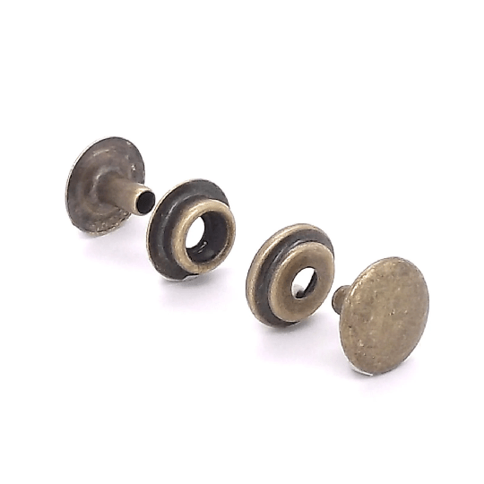 Line 20 Snap / 100 Pack / 7 color to pick from L2800 Kentucky