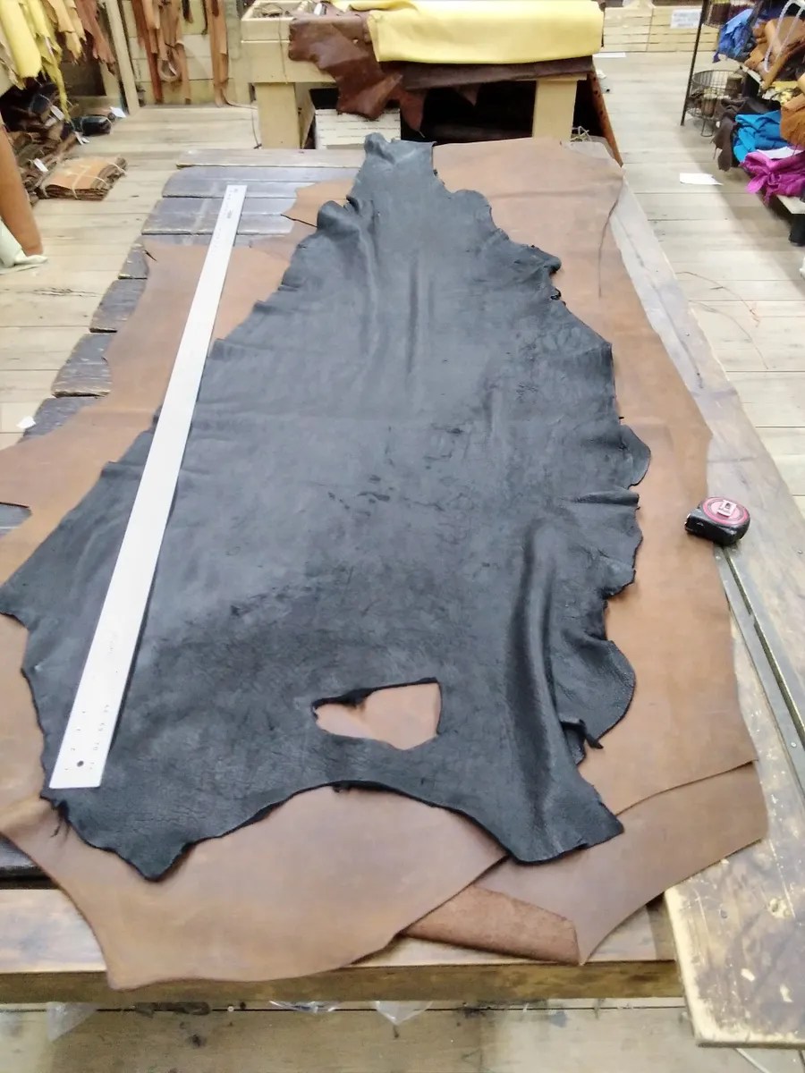 Buffalo/Bison Leather Archives Kentucky Leather and Hides