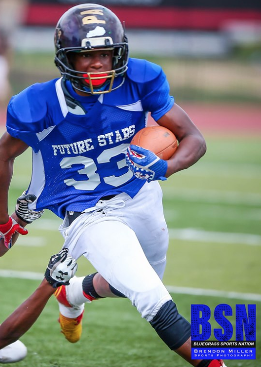 Has RB, Adam “PacMan” Taylor Jr. Kentucky’s top prospect in the