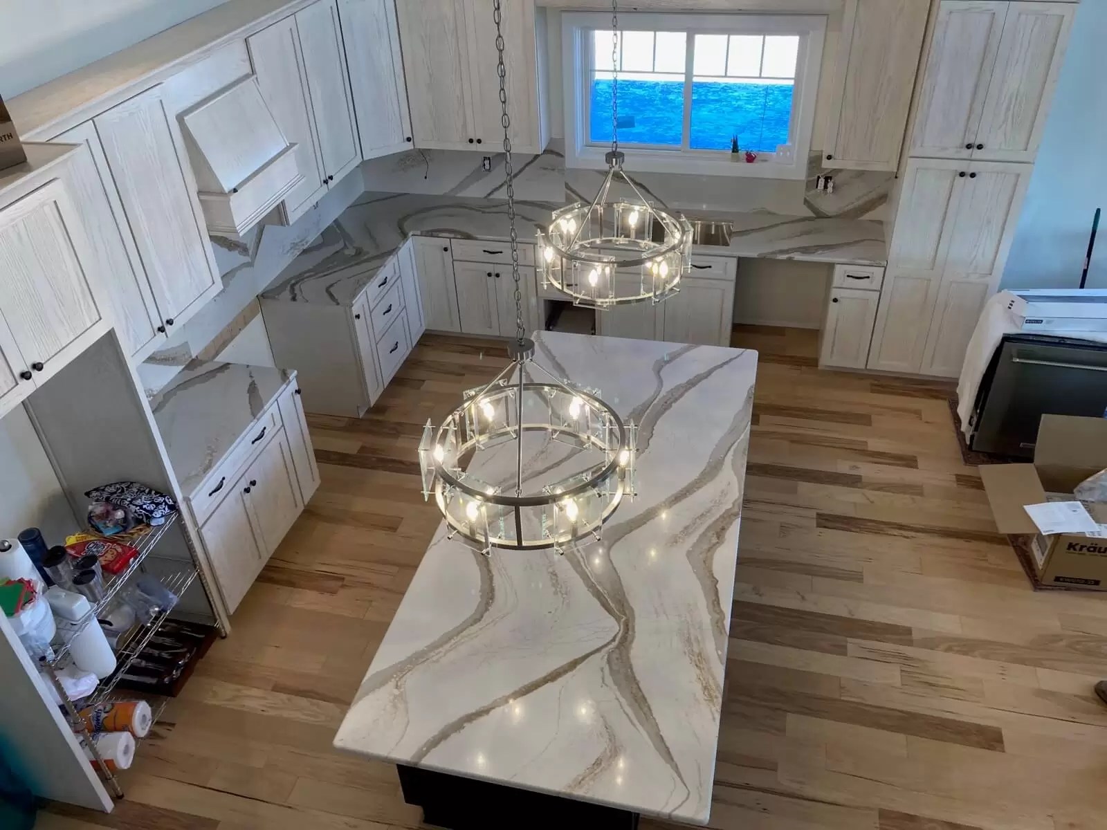 Kentucky Solid Surface Countertops, Desktops, Reception Desks, Kitchen