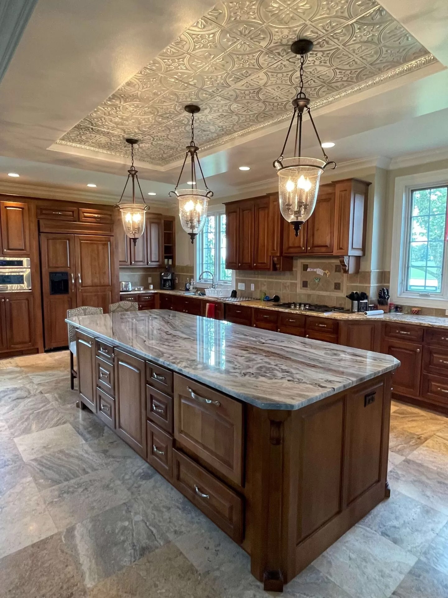 Kentucky Solid Surface Countertops, Desktops, Reception Desks, Kitchen