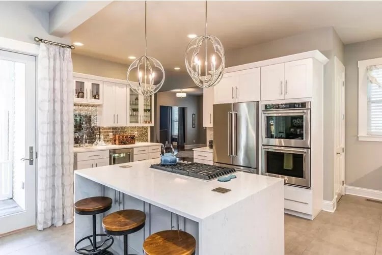 Kentucky Solid Surface Countertops, Desktops, Reception Desks, Kitchen