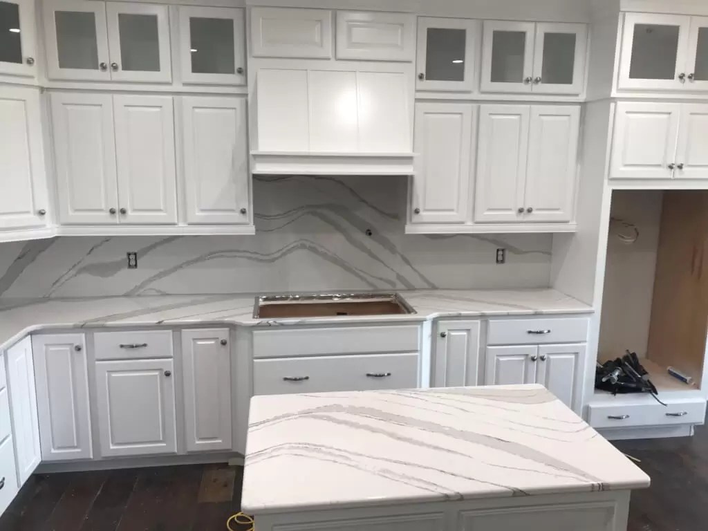 Kentucky Solid Surface Countertops, Desktops, Reception Desks, Kitchen