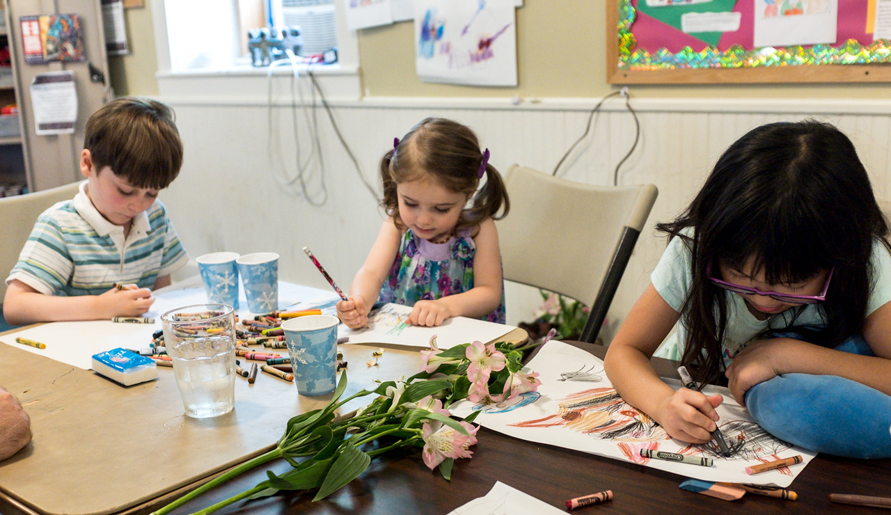 Visual Art Ministry Unitarian Universalist Church of Kent, Ohio