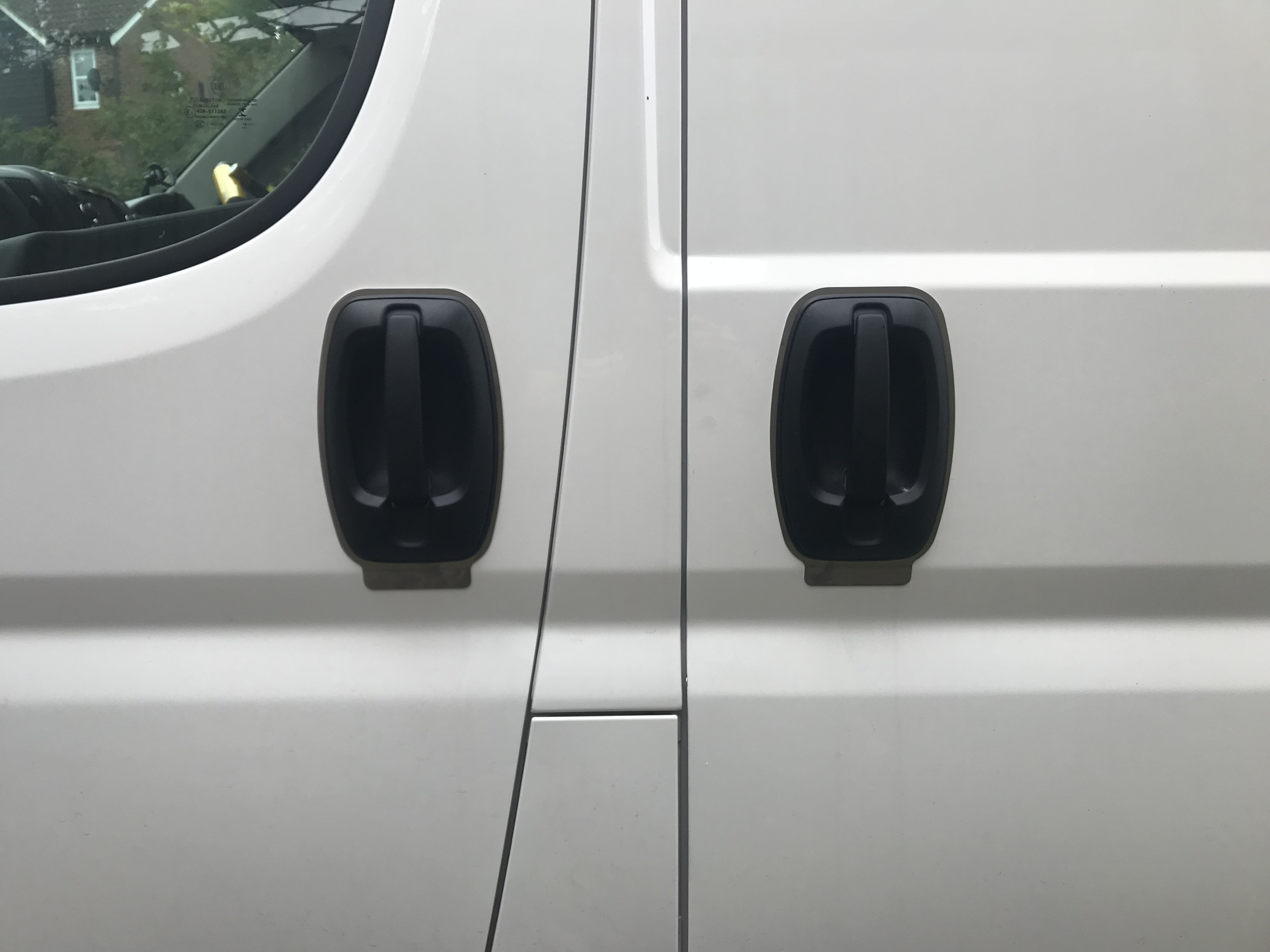 Citroen Relay Kent Van Security Kent Van Security